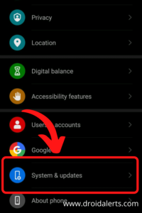 Disable the Bluetooth volume control on Android