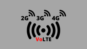 What is VoLTE