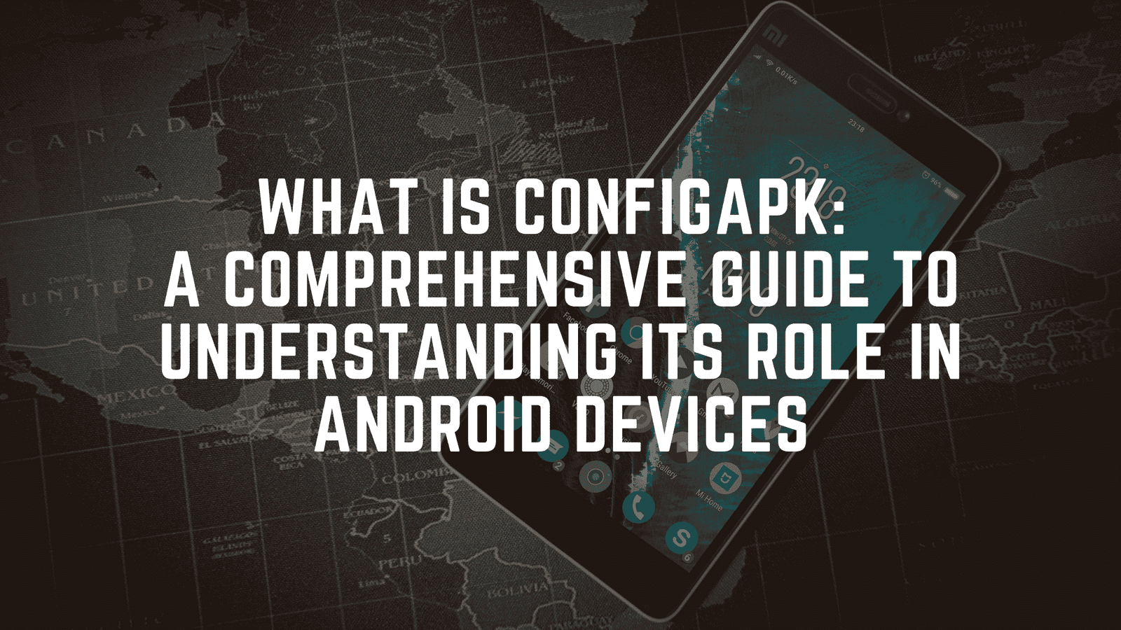 What Is ConfigAPK