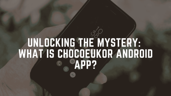 ChocoEukor Android App